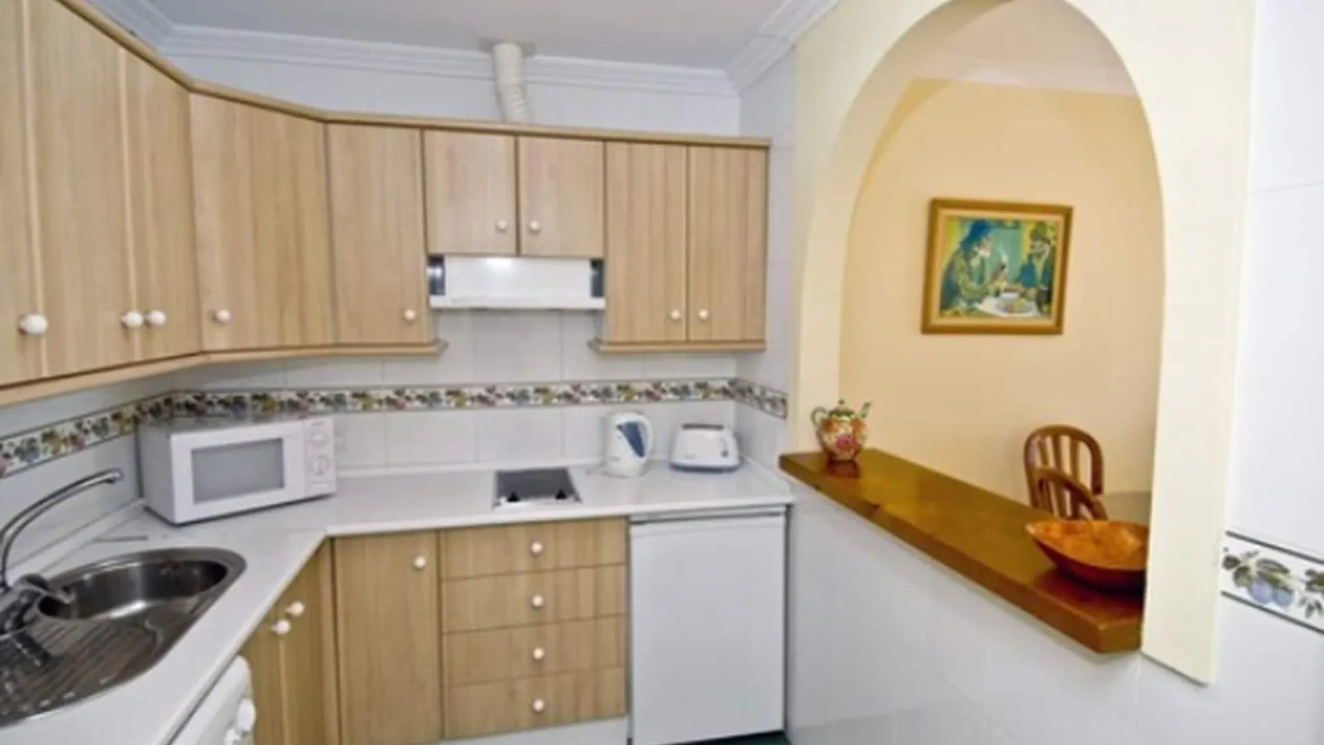 Apartamentos Hc Burriana Playa Nerja 0*,  Espanha