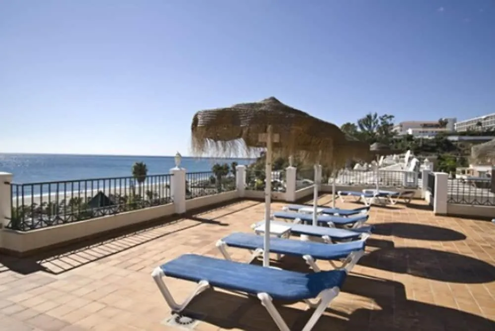 Apartamentos Hc Burriana Playa Nerja Espanha