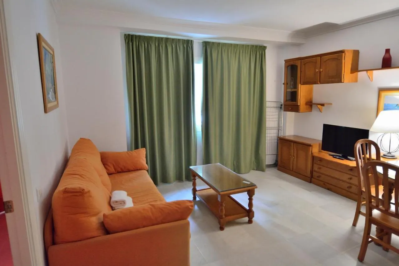 Apartamentos Hc Burriana Playa Nerja 0*,  Espanha