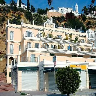 Apartamentos Hc Burriana Playa Nerja Espanha