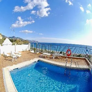 Apartamentos Hc Burriana Playa Nerja