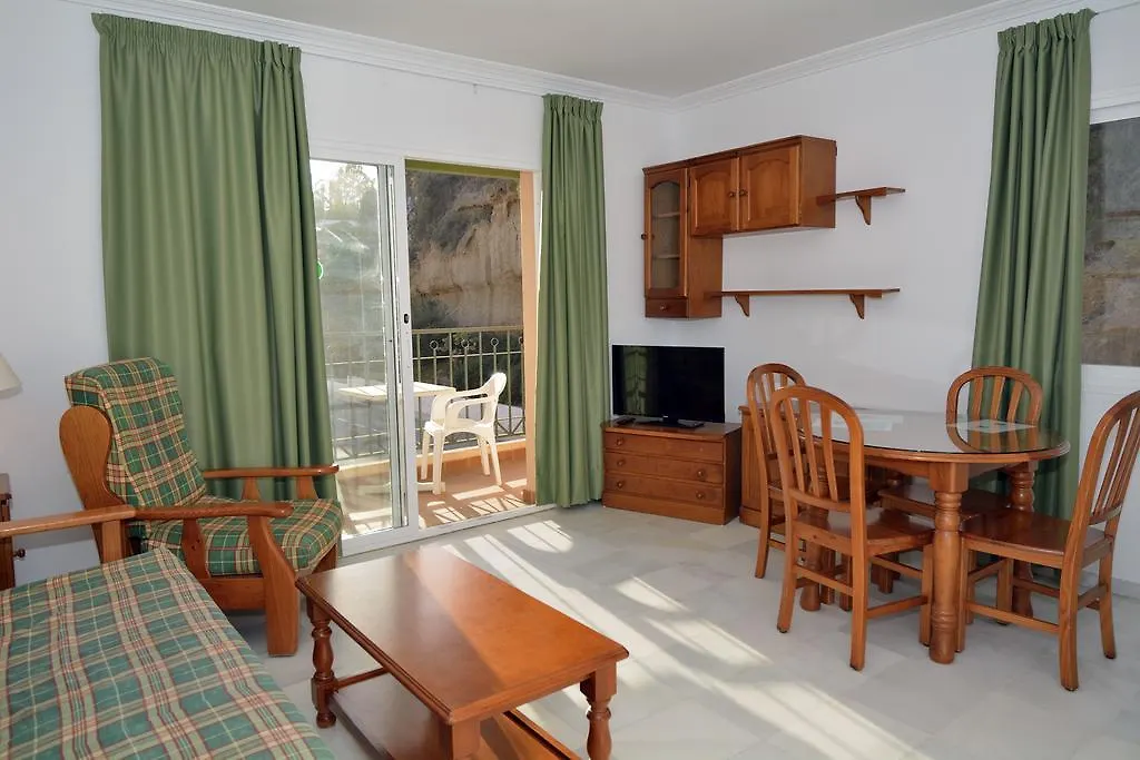 Apartamentos Hc Burriana Playa Nerja
