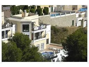 Apartment Apartamentos Hc Burriana Playa Nerja Spain