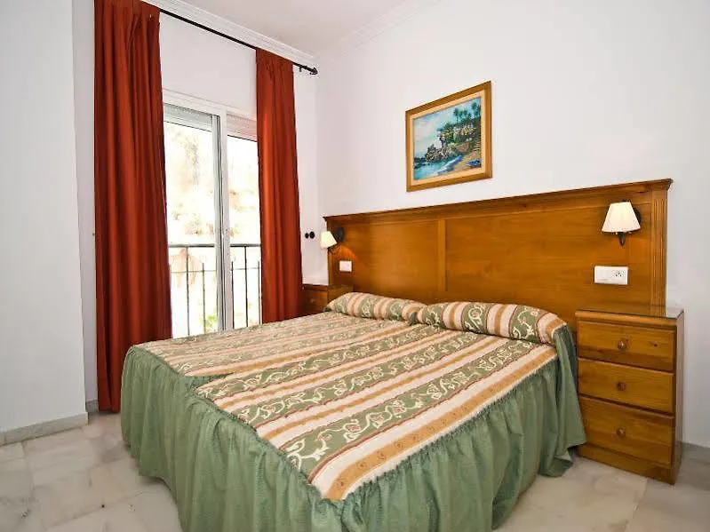 Apartamentos Hc Burriana Playa Nerja