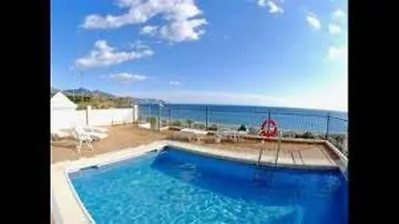 Apartment Apartamentos Hc Burriana Playa Nerja