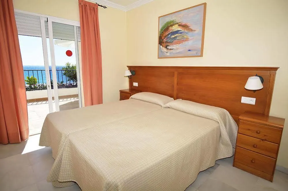 Apartamentos Hc Burriana Playa Nerja