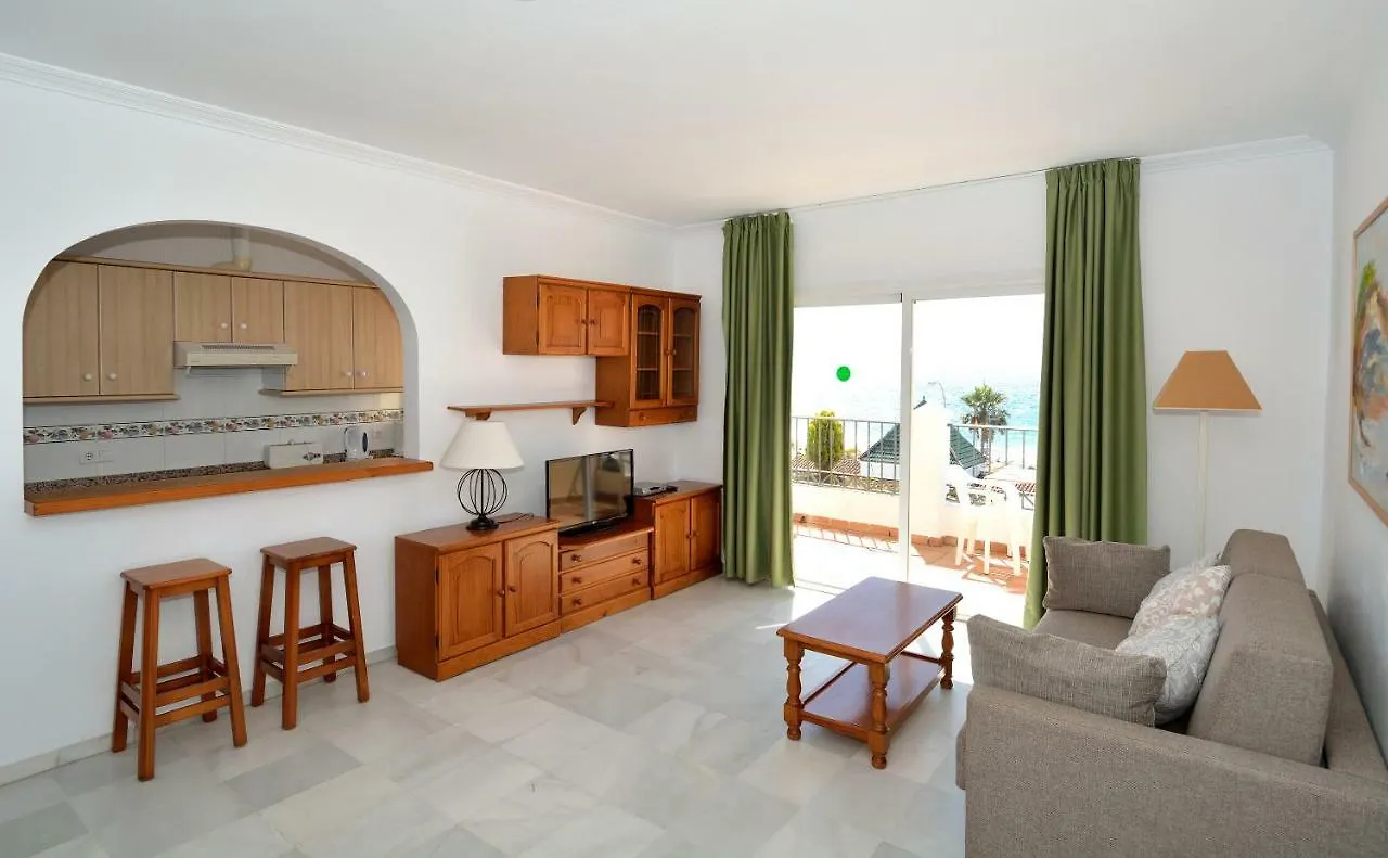 Apartamentos Hc Burriana Playa Nerja