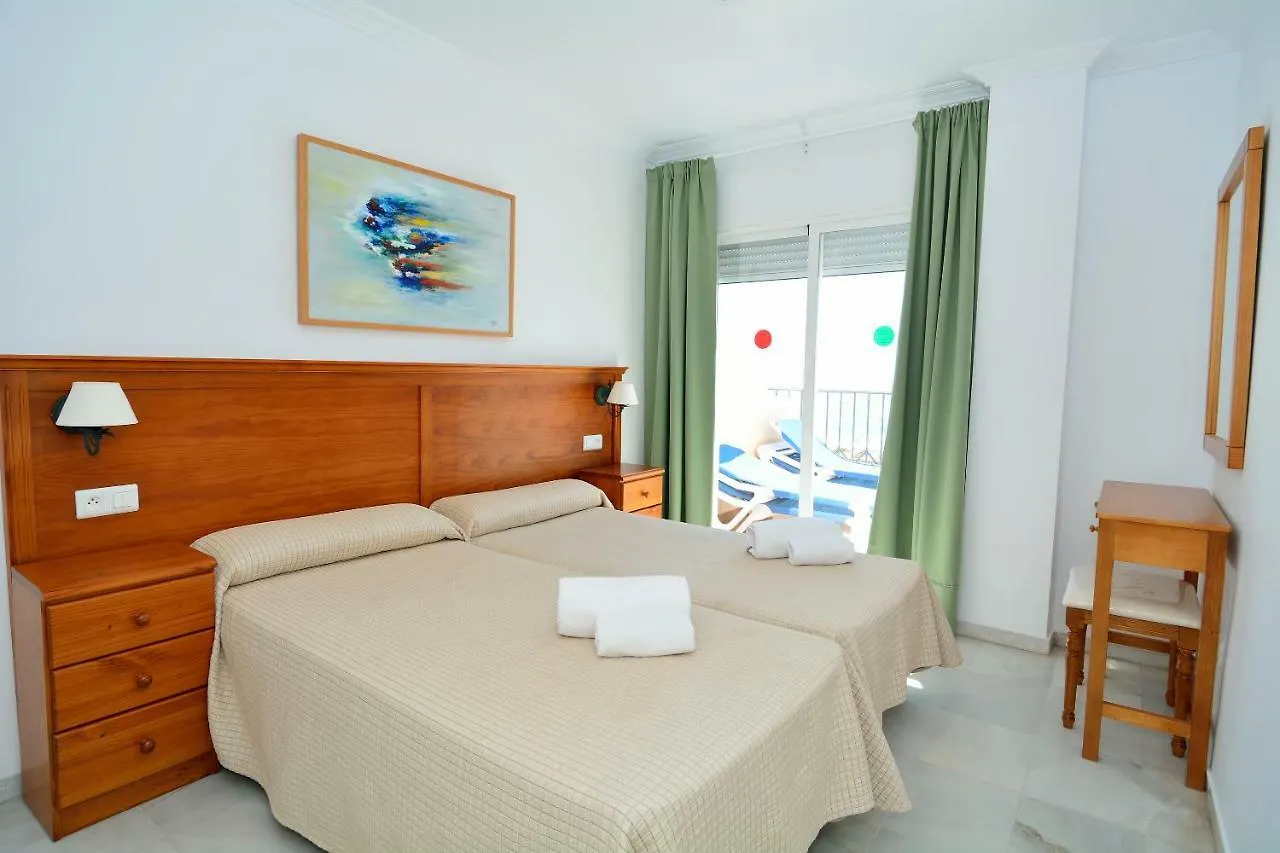 Apartamentos Hc Burriana Playa Nerja Espanha