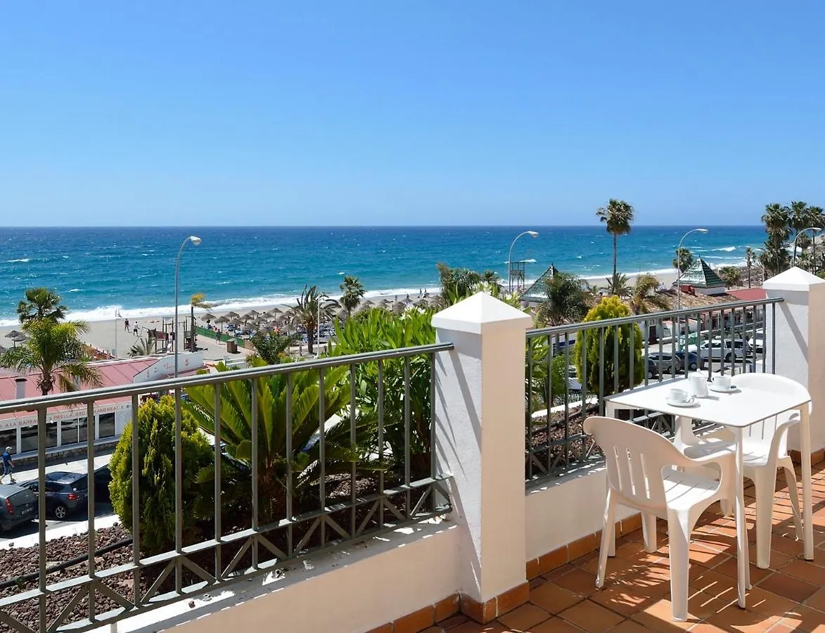 Apartamentos Hc Burriana Playa Nerja
