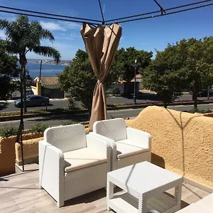 Port,free Parking , Estepona Hiszpania