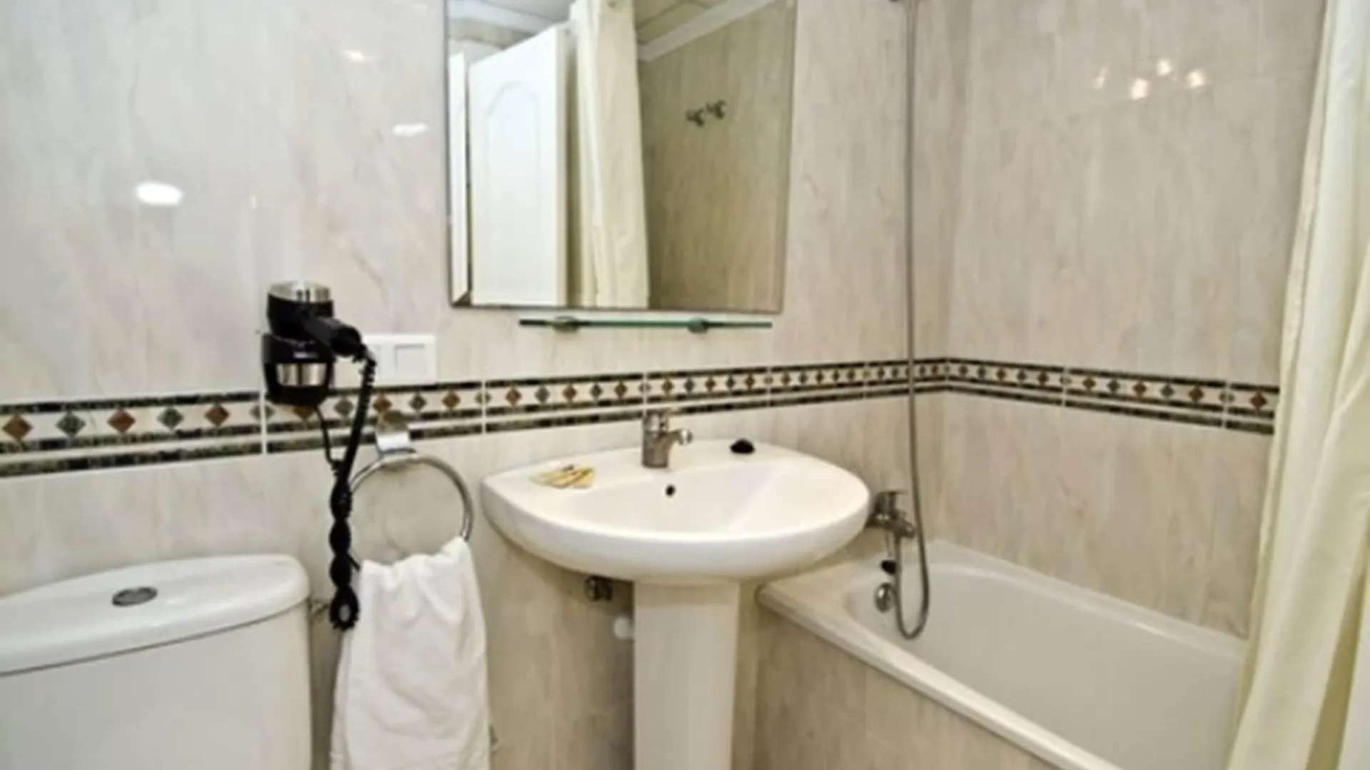 Apartment Apartamentos Hc Burriana Playa Nerja Spain