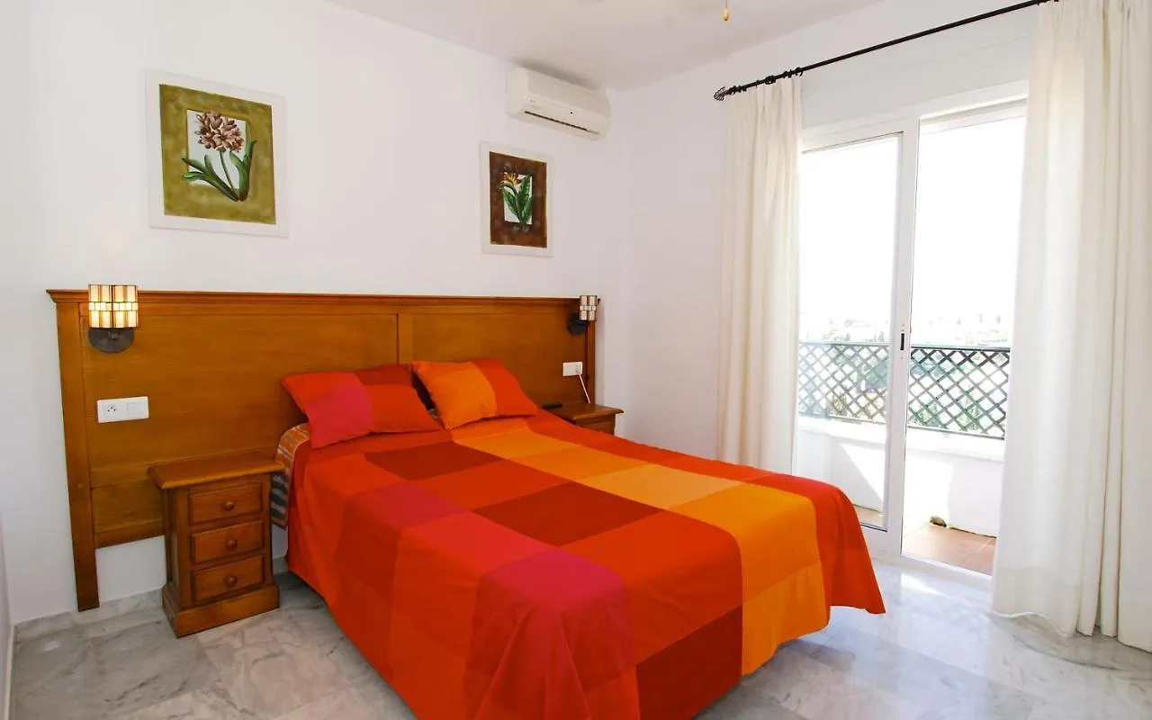 Apartment Apartamentos Hc Burriana Playa Nerja