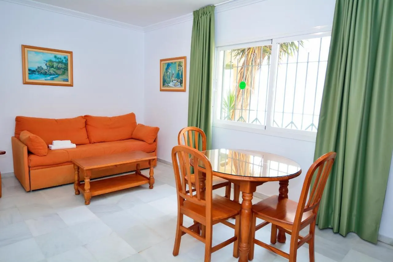 Apartment Apartamentos Hc Burriana Playa Nerja Spain