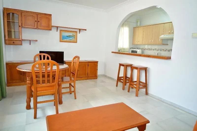 Apartment Apartamentos Hc Burriana Playa Nerja