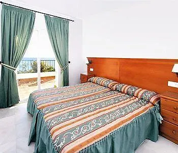 Apartment Apartamentos Hc Burriana Playa Nerja
