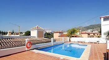 Apartment Apartamentos Hc Burriana Playa Nerja