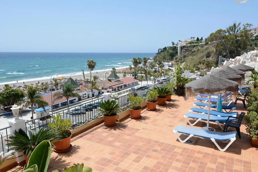 Apartamentos Hc Burriana Playa Nerja Apartment