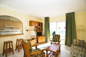 Apartamentos Hc Burriana Playa Nerja Spain