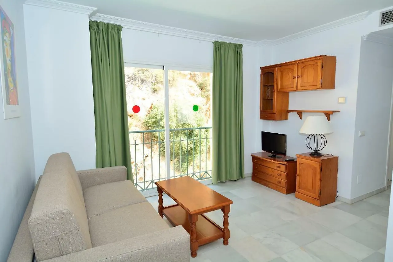 Apartment Apartamentos Hc Burriana Playa Nerja