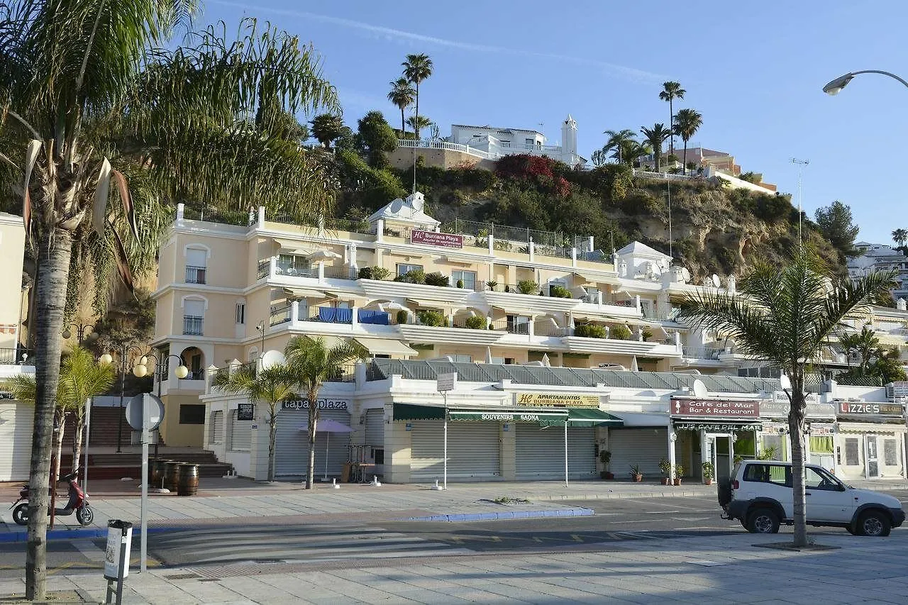 Apartamentos Hc Burriana Playa Nerja