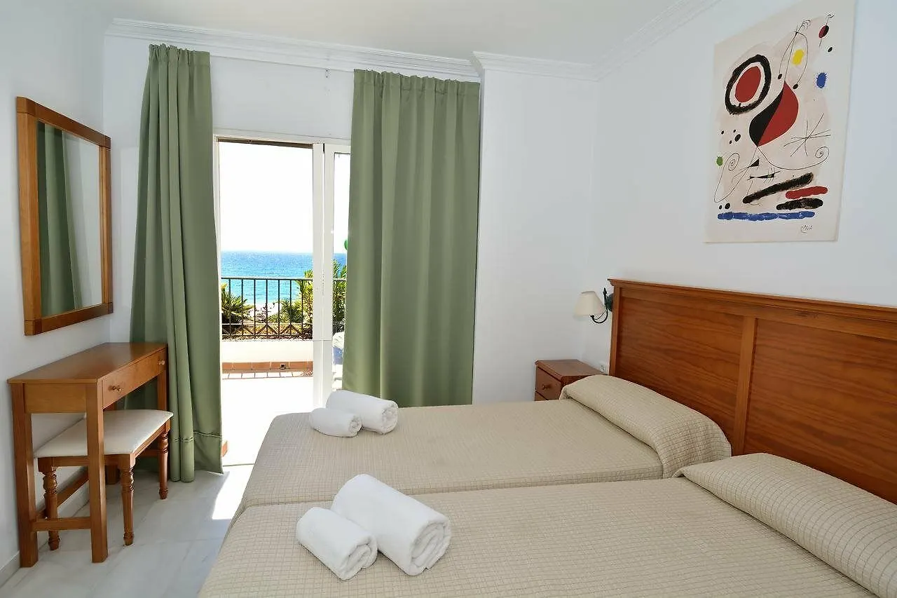 Apartment Apartamentos Hc Burriana Playa Nerja